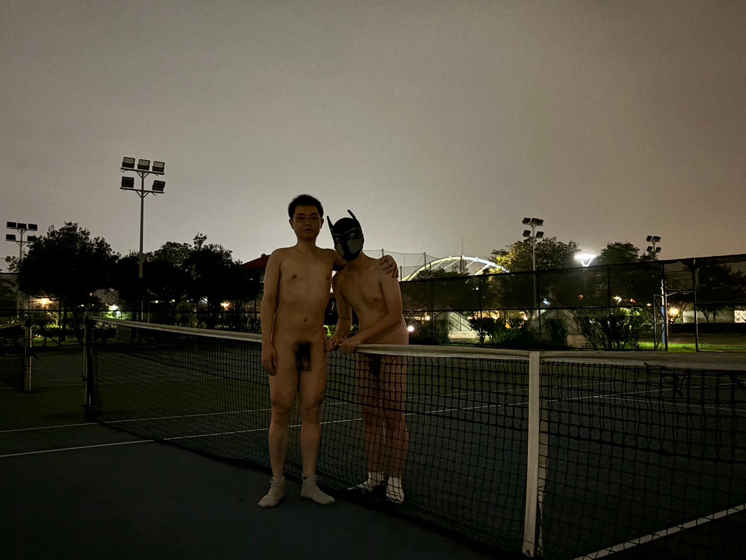 Intimacy Beyond the Net